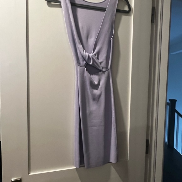 BEC + BRIDGE sorbet mini dress, can be worn both ways XS lilac - Picture 2 of 7